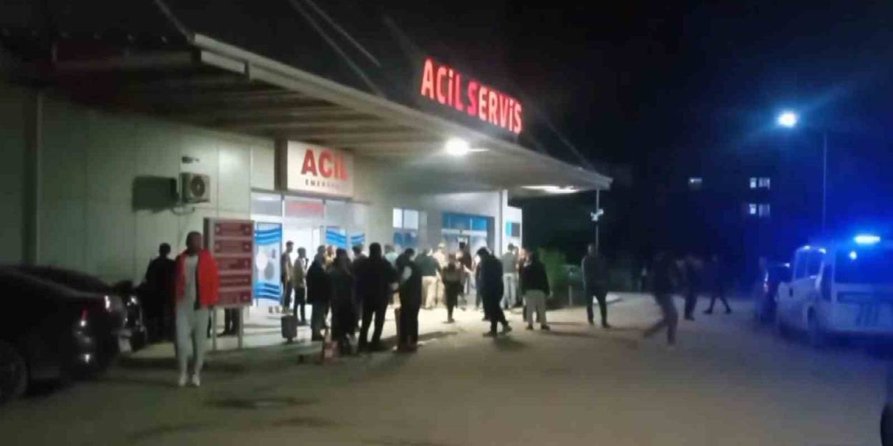 Adıyaman’da 120 İnşaat İşçisi Gıda Zehirlenmesi Şüphesiyle Hastanelik Oldu