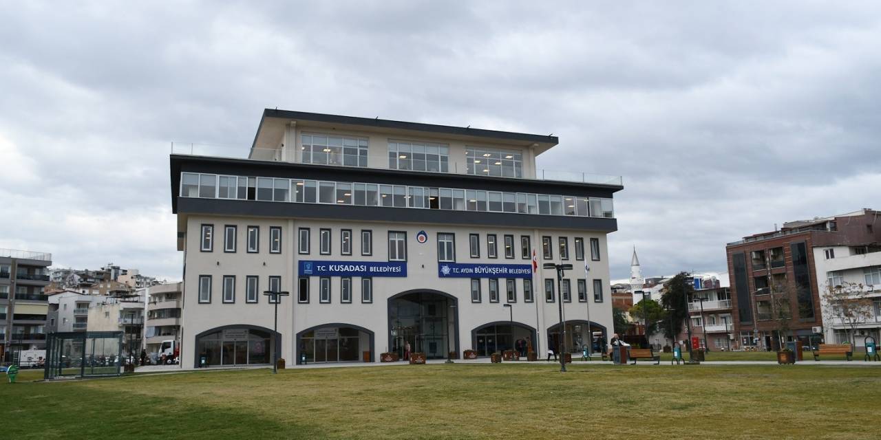 Kuşadası Belediyesi’nden İnşaat Yasaklarıyla İlgili Duyuru