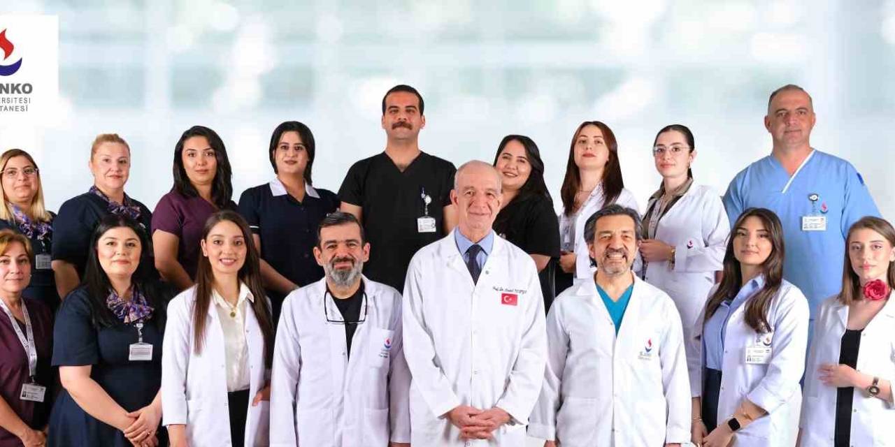 Sanko Üniversitesi Onkoloji Merkezi Hizmete Alındı
