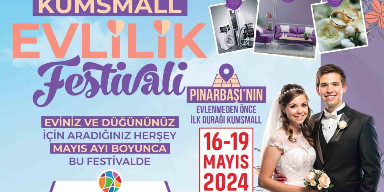 Kumsmall’da Evlilik Rüzgarı