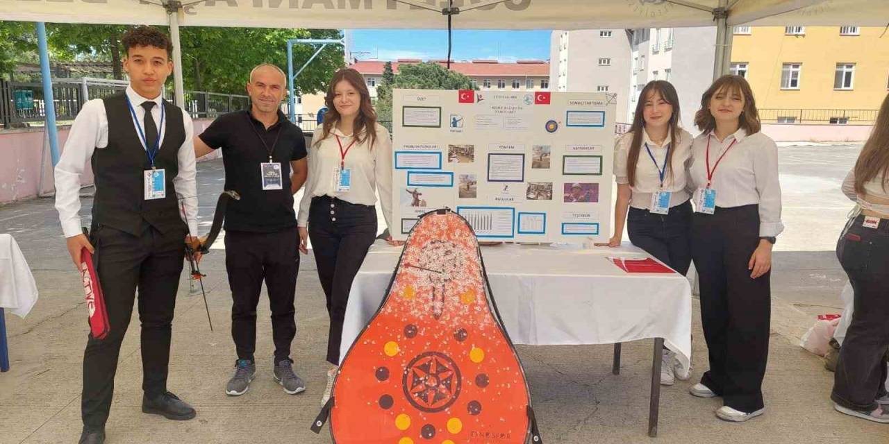Liseliler Okçuluk İle Dikkat İlişkisini Ortaya Çıkardı