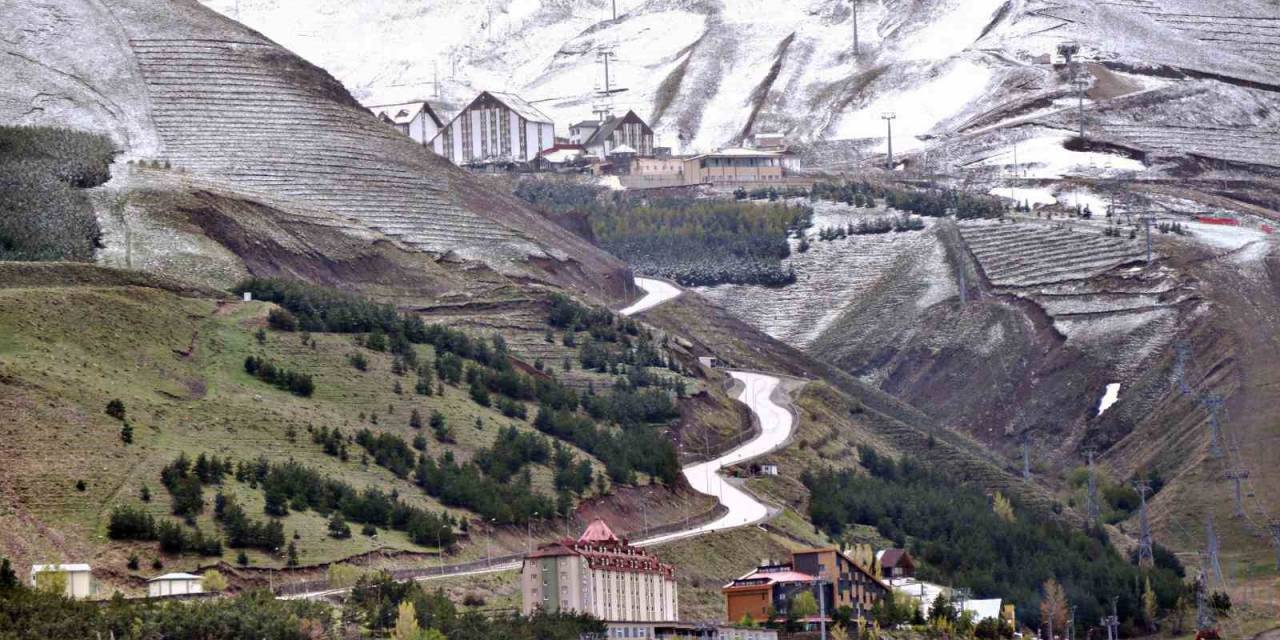 Erzurum’da Sağanak Yağışlar Sürecek