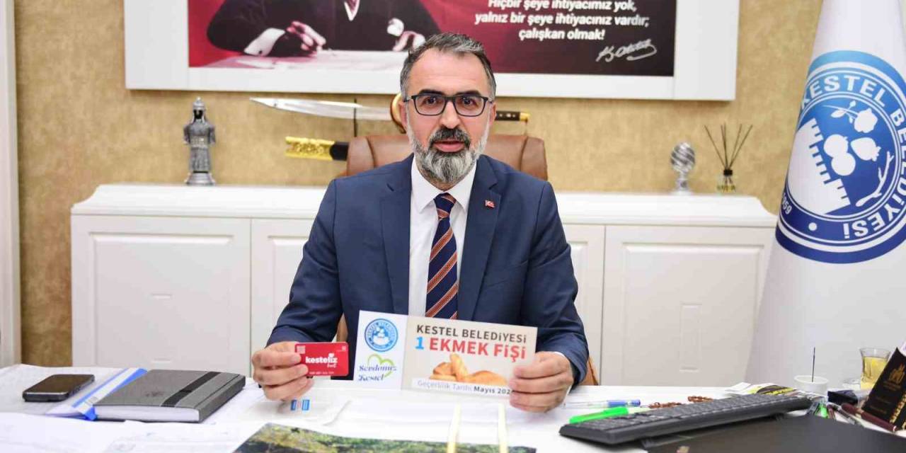 Türkiye’nin En Ucuz Ekmeği Artık Ücretsiz