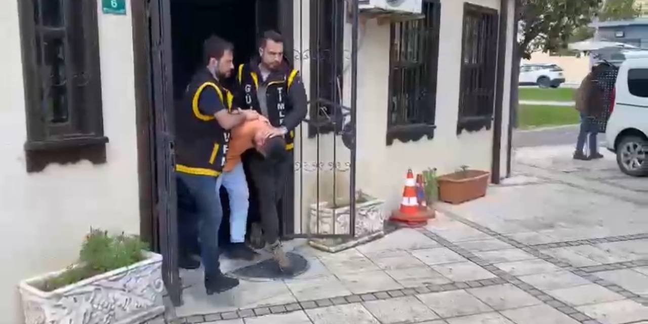 Uyuşturucu Tacirinden Şok Eden Sözler: "Kurban Keseceğim, Bayrama Kadar Çıkar Mıyım?"