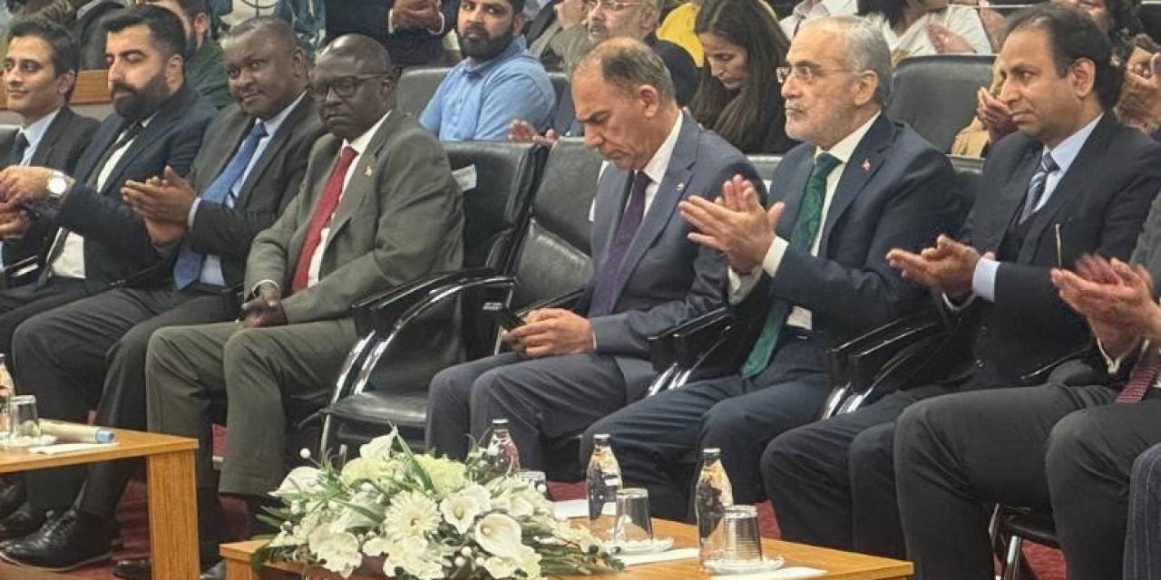 Cumhurbaşkanı Başdanışmanı Topçu: “Pakistan Ve Türkiye, Dünya Döndükçe Var Olacak, İki Ayrı Bedende Ama Aynı Ruha Sahip İki Kardeş Millettir”