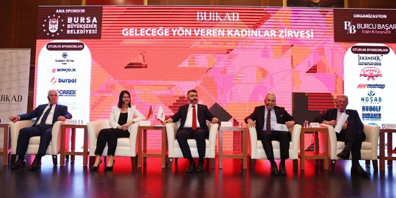 Başkan Şadi Özdemir Nilüfer’de Kadına Bakış Açısını Anlattı