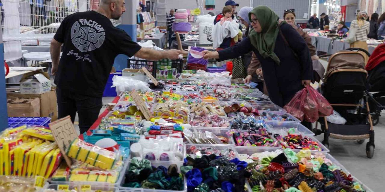 Ümraniyeliler Yeni Kapalı Pazardan Memnun: “Avm’yi Aratmıyor”