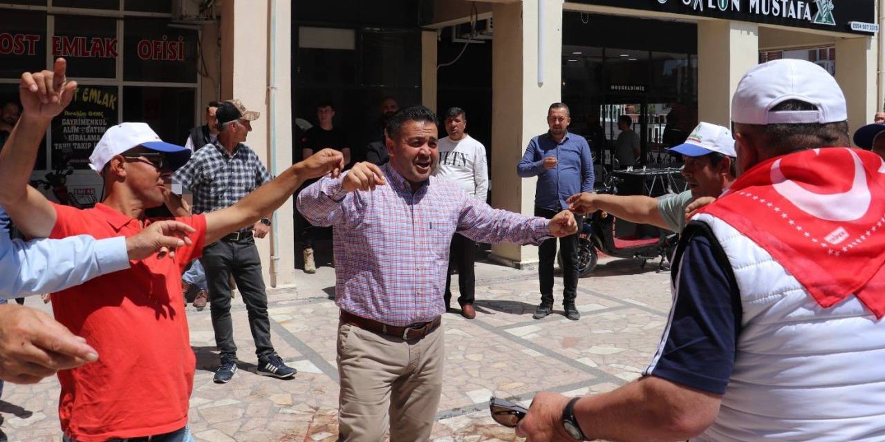 Kırkağaç’ta Engelli Gençler İçin Asker Eğlencesi Düzenlendi