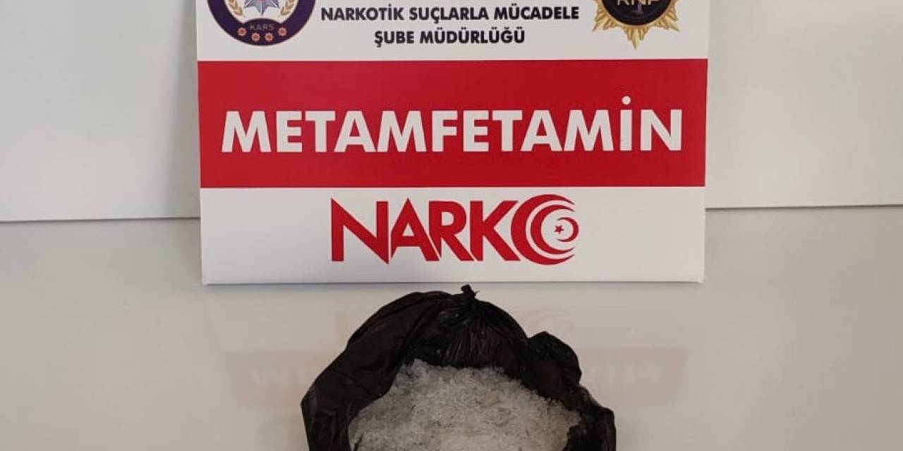 Kars’ta Uyuşturucu Ele Geçirildi