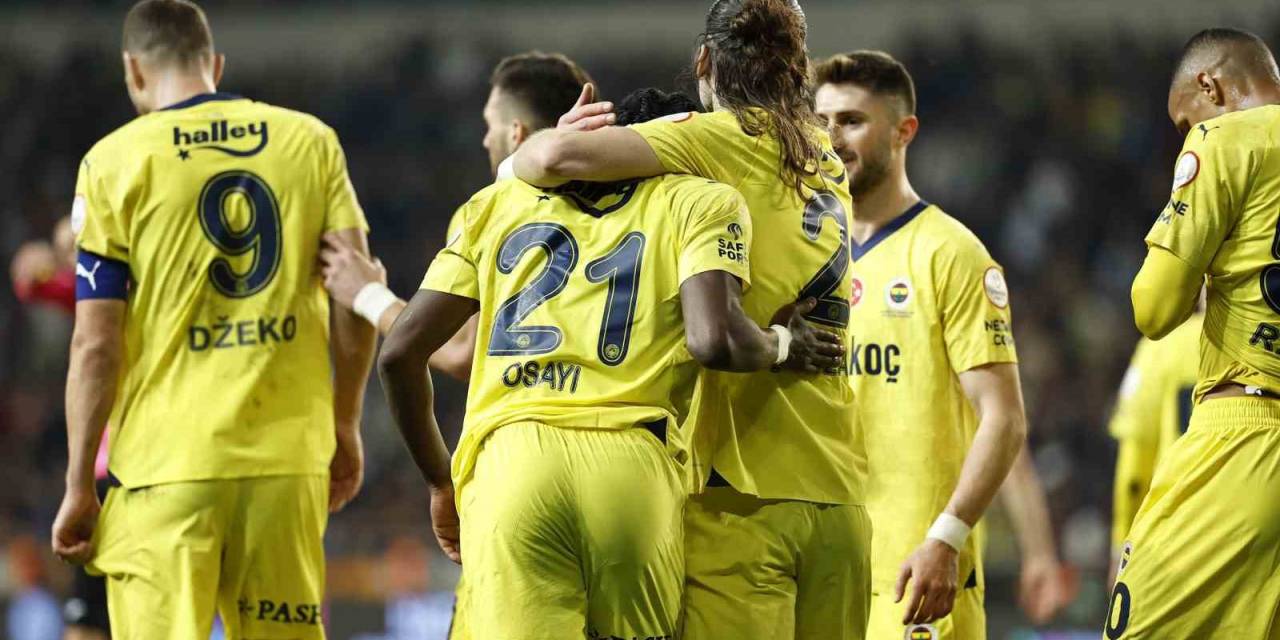 Fenerbahçe 15 Yıl Sonra İlk Peşinde