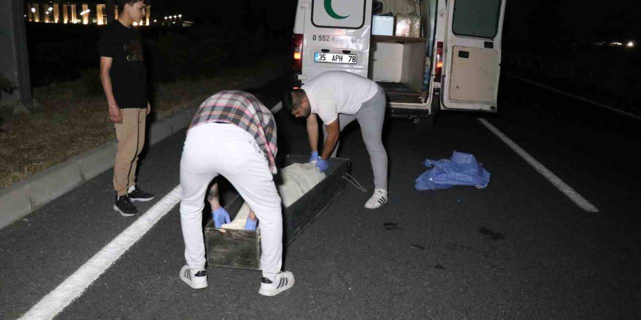 Kazada Ölen Yaşlı Adamın Kimliği Belli Oldu