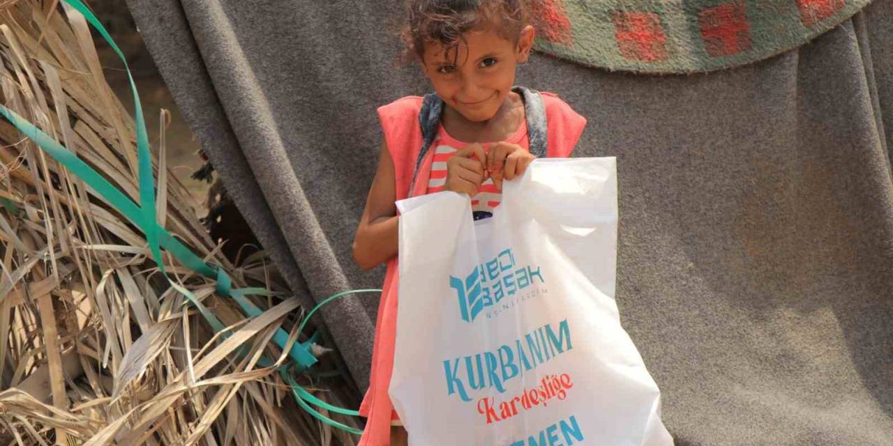 Yedi Başak 2024 Kurban Kampanyası İle Kardeşlik Köprüsü Kuruyor