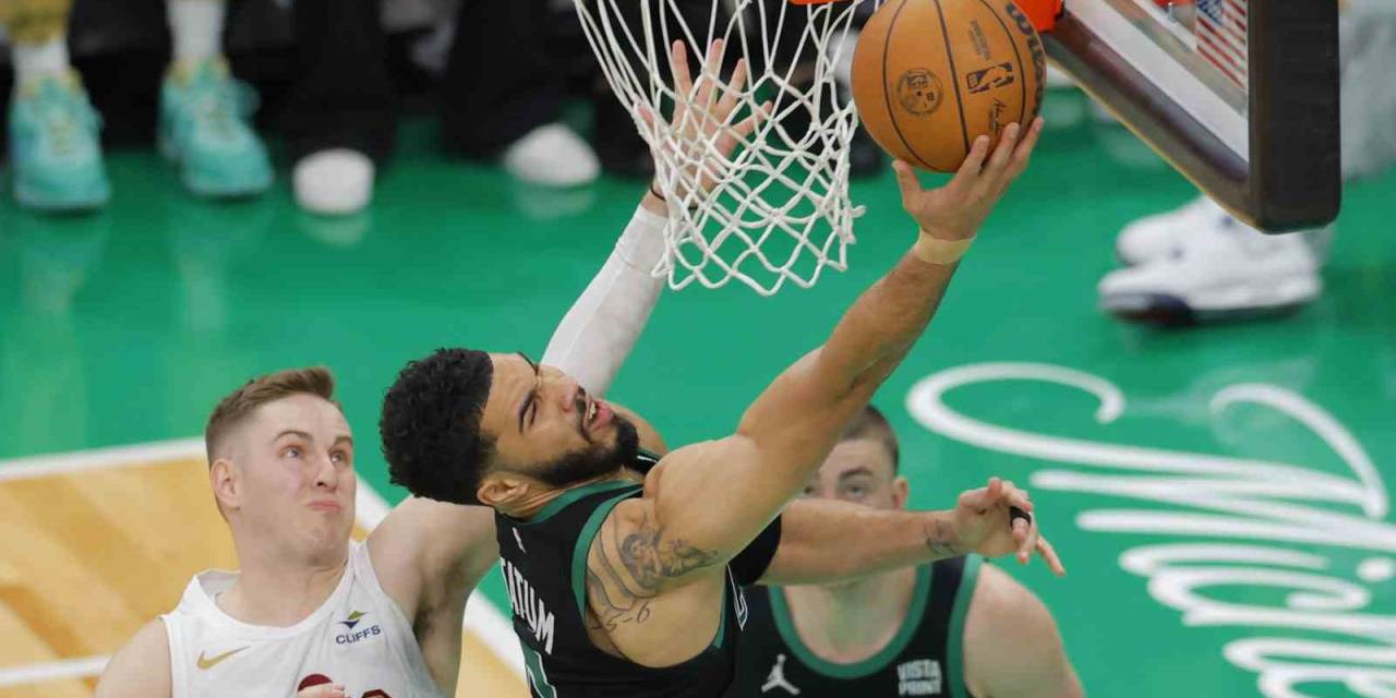 Boston Celtics Üst Üste 3. Kez Doğu Konferansı’nda Finalde