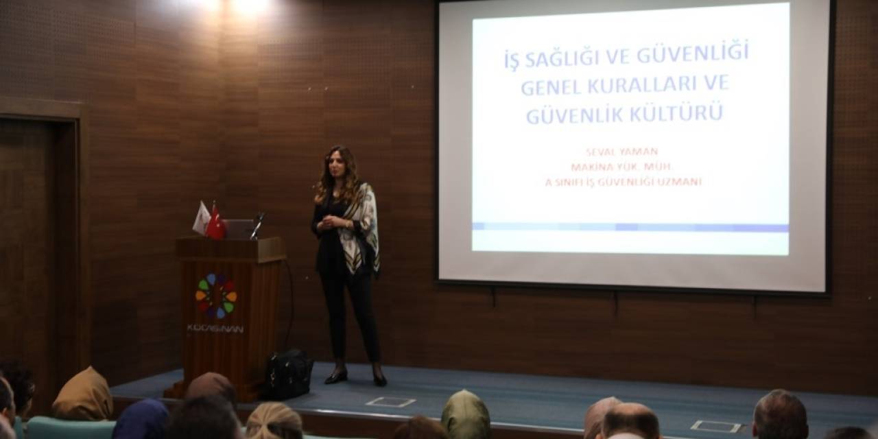 Başkan Çolakbayrakdar, “Eğitimlerle Vatandaşlarımıza Daha Kaliteli Hizmet Sunuyoruz”