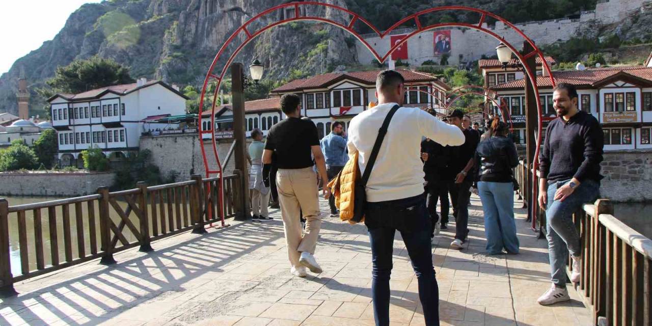 Orta Karadeniz’de Hedef Arap Turistler
