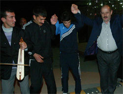 Rizeliler Ankara'ya Akın Etti