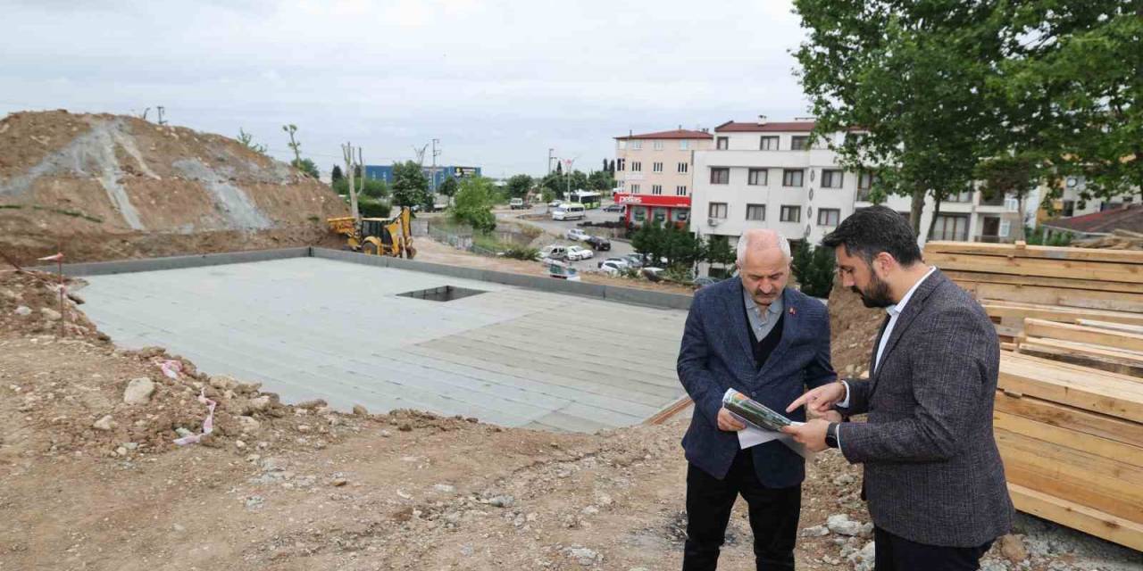 Beylikbağı’da Tam Donanımlı Tesis