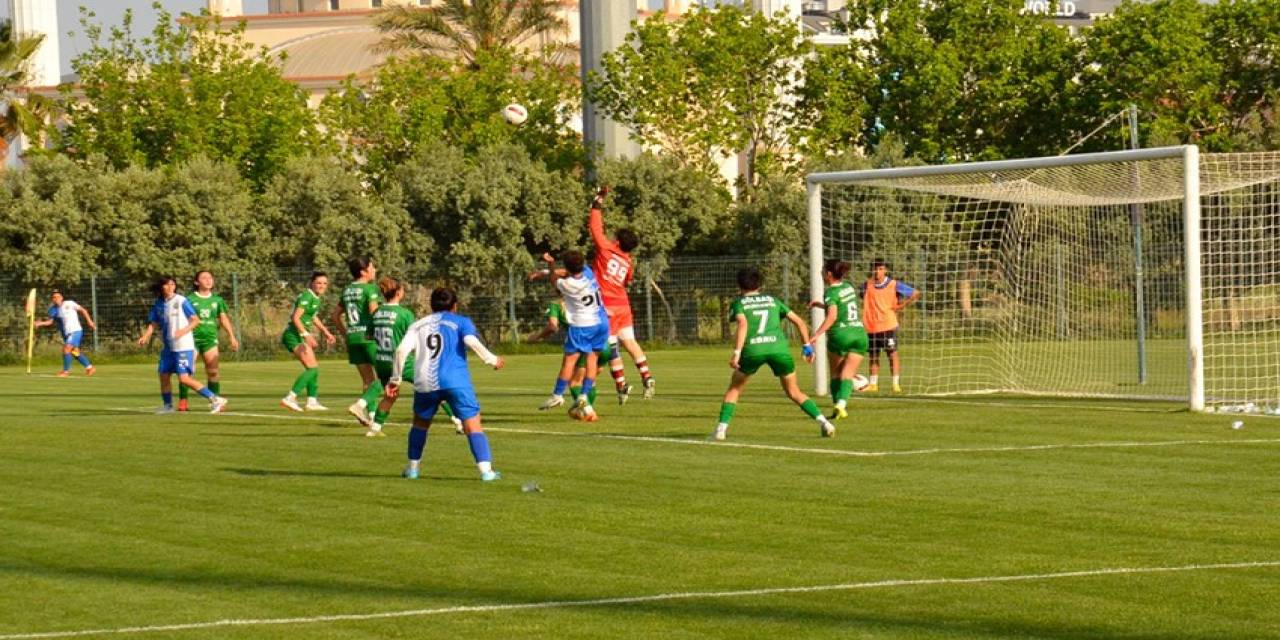 Kadınlaru-17 Türkiye Şampiyonası’na Kayseri’den 3 Takım Katılacak