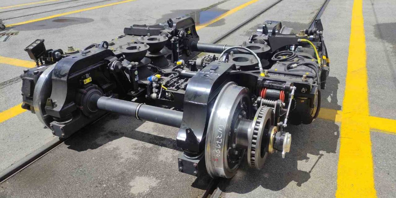 Ulaşım Aş’den Yerli Üretim İle Yüzde 83’lük Tasarruf