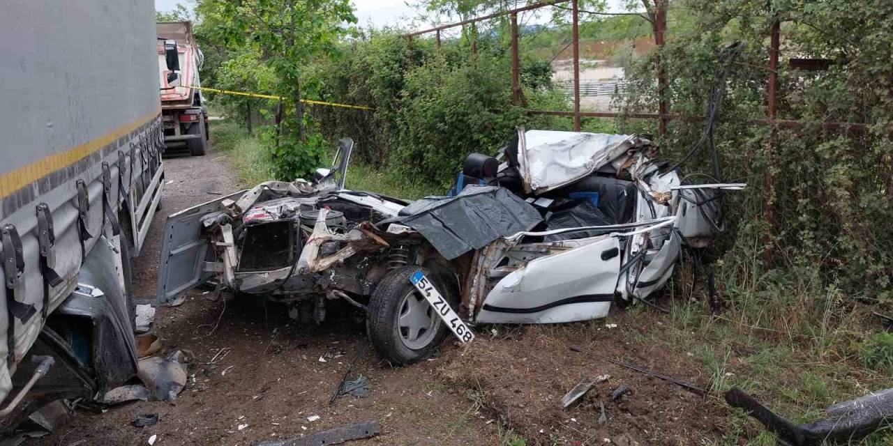 Samsun’un 2023 Kaza Bilançosu: 127 Ölü, 6 Bin 577 Yaralı