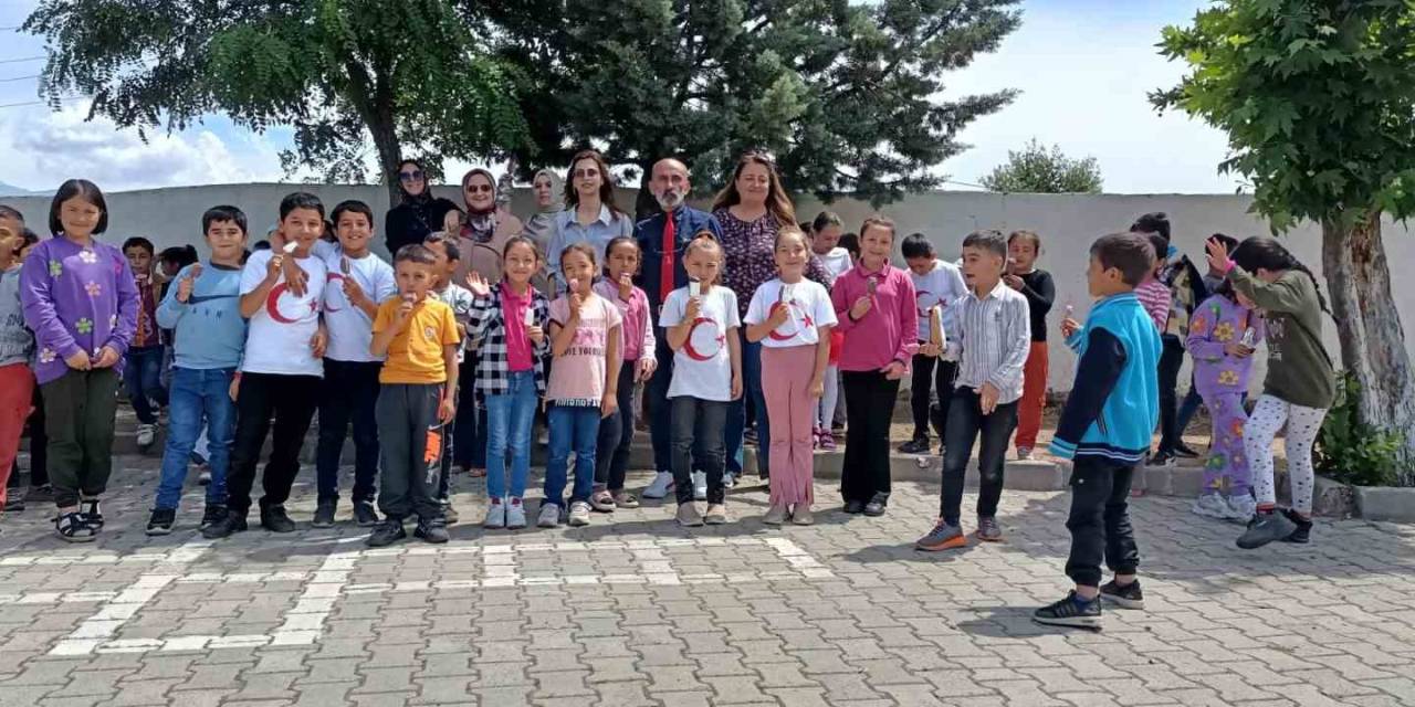 Kahramanmaraş’ta Dondurma Şenliği Düzenlendi