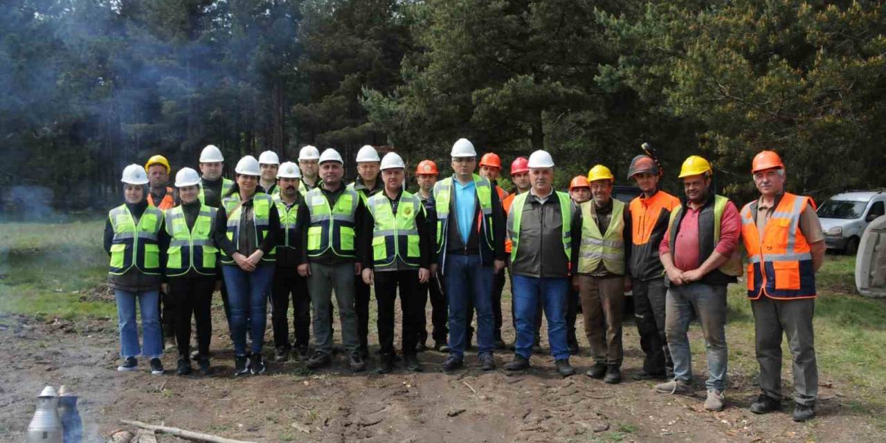 Kütahya Orman Bölge Müdürlüğünde Fsc Sertifikasyon Süreci Başladı