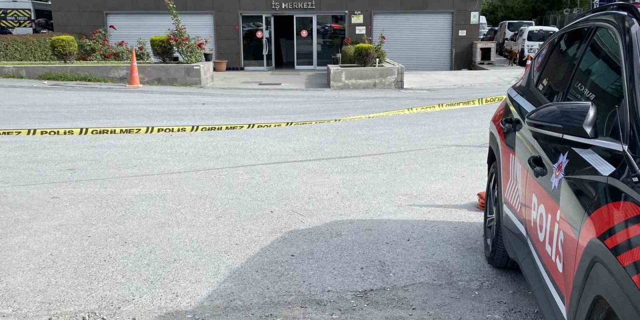 Küçükçekmece’de Kadın Cinayeti