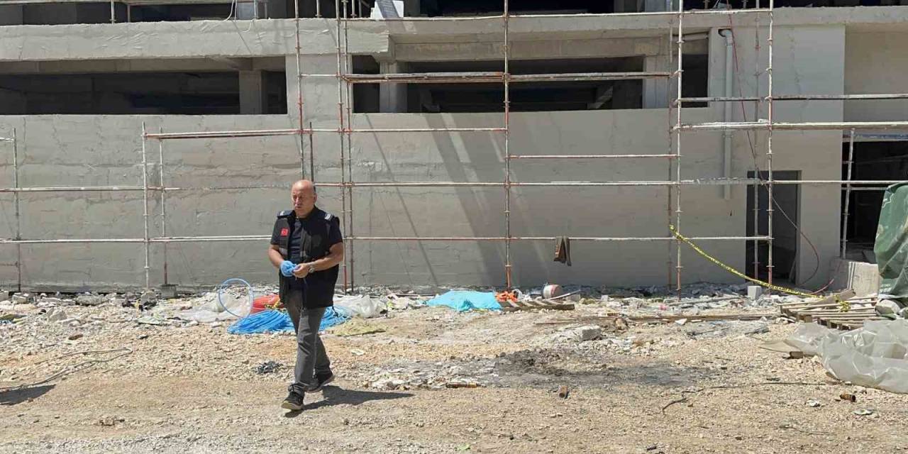 Bursa’da 5. Kattan Düşen İnşaat İşçisi Hayatını Kaybetti
