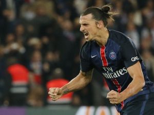 Ibrahımovıc, Psg Tarihine Geçti