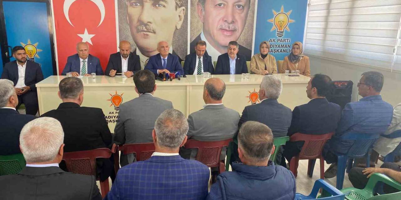 Ak Parti Genel Başkan Yardımcısı Yılmaz: “(Seçim Sonuçları) Birilerine Fatura Etmek Gibi Bir Kolaycılığı Seçmeyeceğiz”