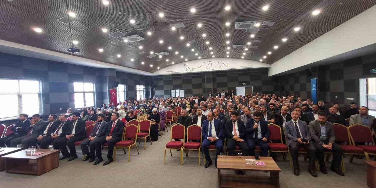 Elazığ’da Vekalet Yoluyla Kurban Kesim Organizasyonu İle Yaz Kur’an Kursları Tanıtım Ve Teşvik Programı