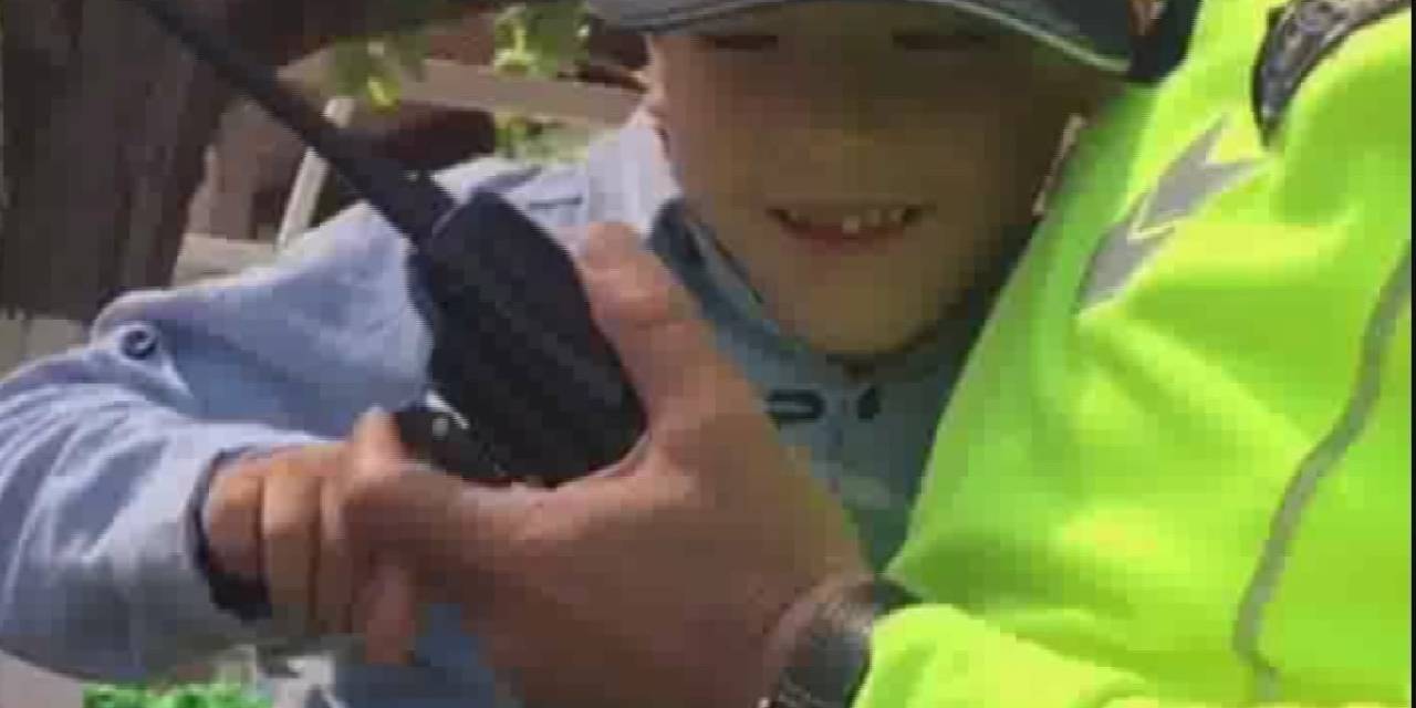 Kayseri Polisi Umutcan’ın Hayalini Gerçekleştirdi