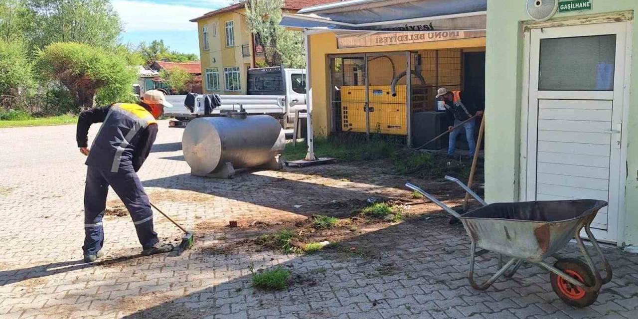 Kümbet Hafta Sonuna Hazır