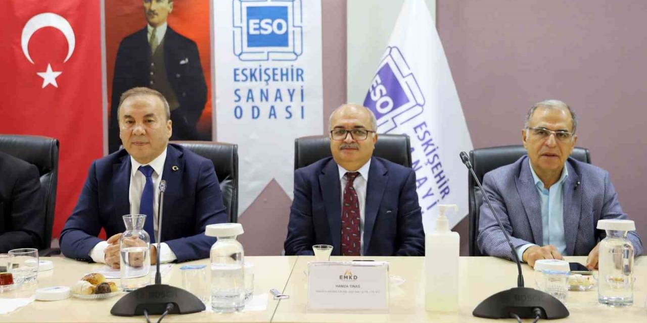 Eskişehir Madencilik Kümelenmesi Seçimini Yaptı