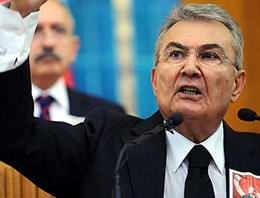 Yırtılan çarşaf Baykal'ı rahatsız etti