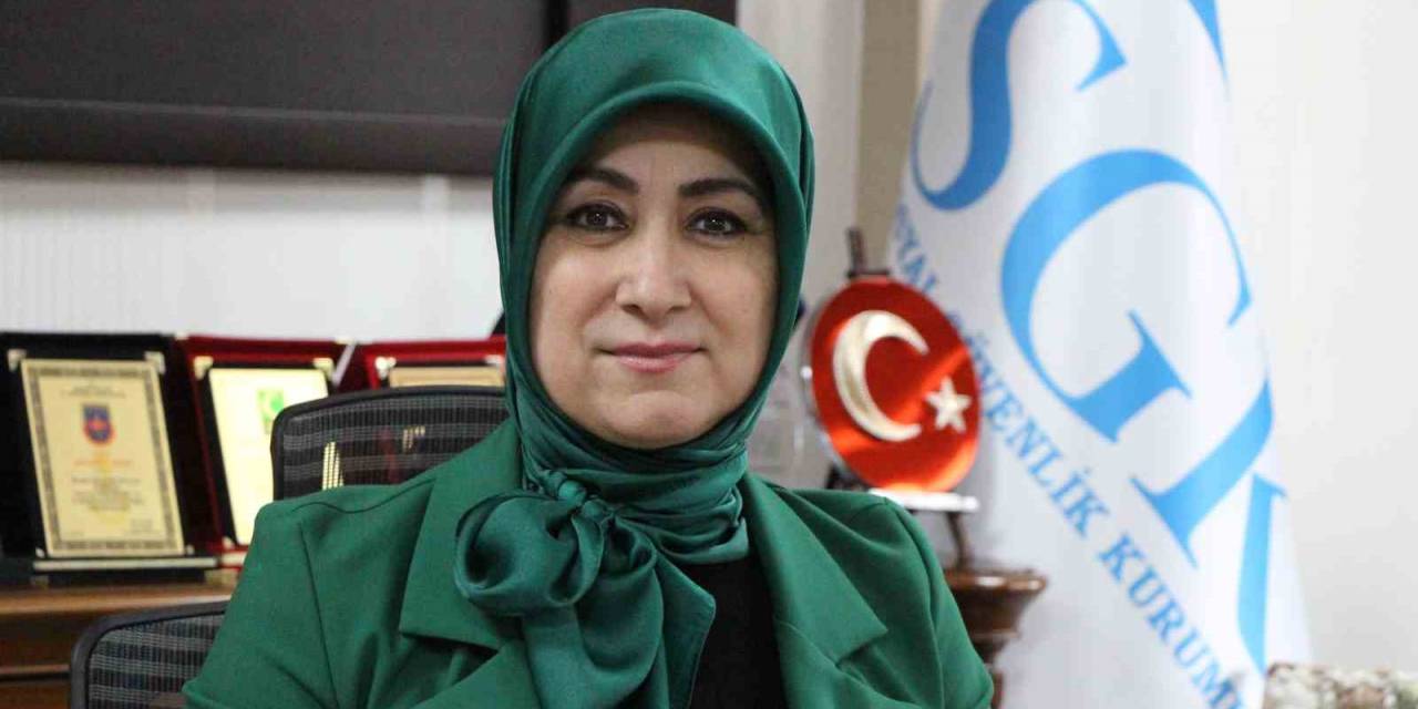 Sgk Amasya İl Müdürü Şenel: “Türkiye’nin Yüzde 99,3’ü Genel Sağlık Sigortası Kapsamında”