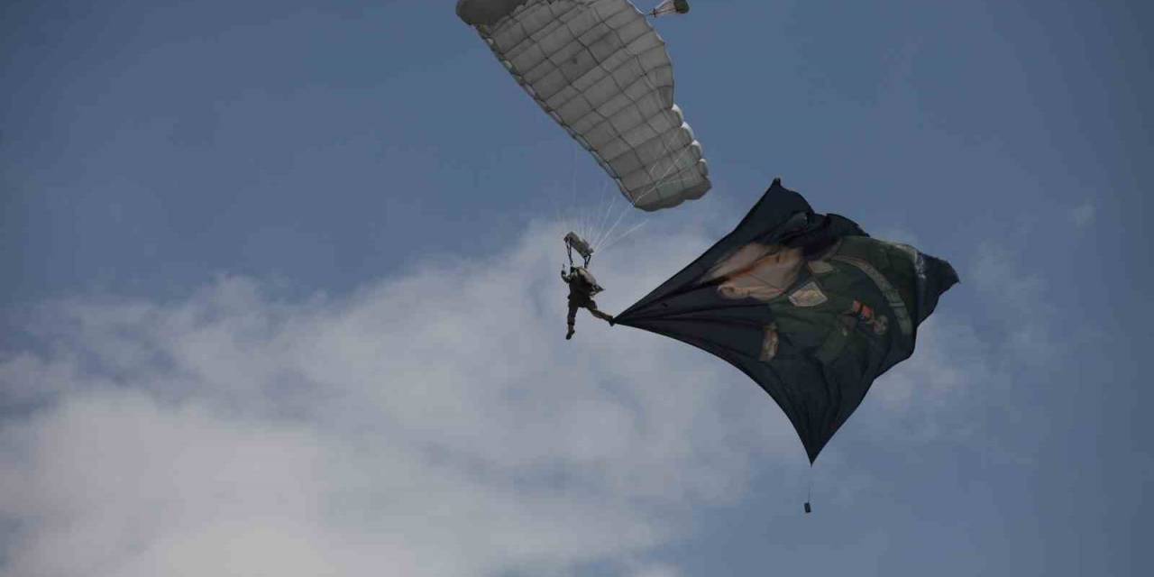 ’uluslararası Anadolu Ankası Tatbikatı’nda Hedefler Başarıyla Vuruldu