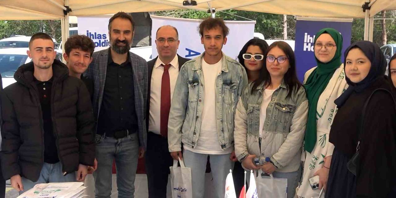 İhlas Armutlu Tatil Köyü, Kariyer Fuarı’na Damgasını Vurdu