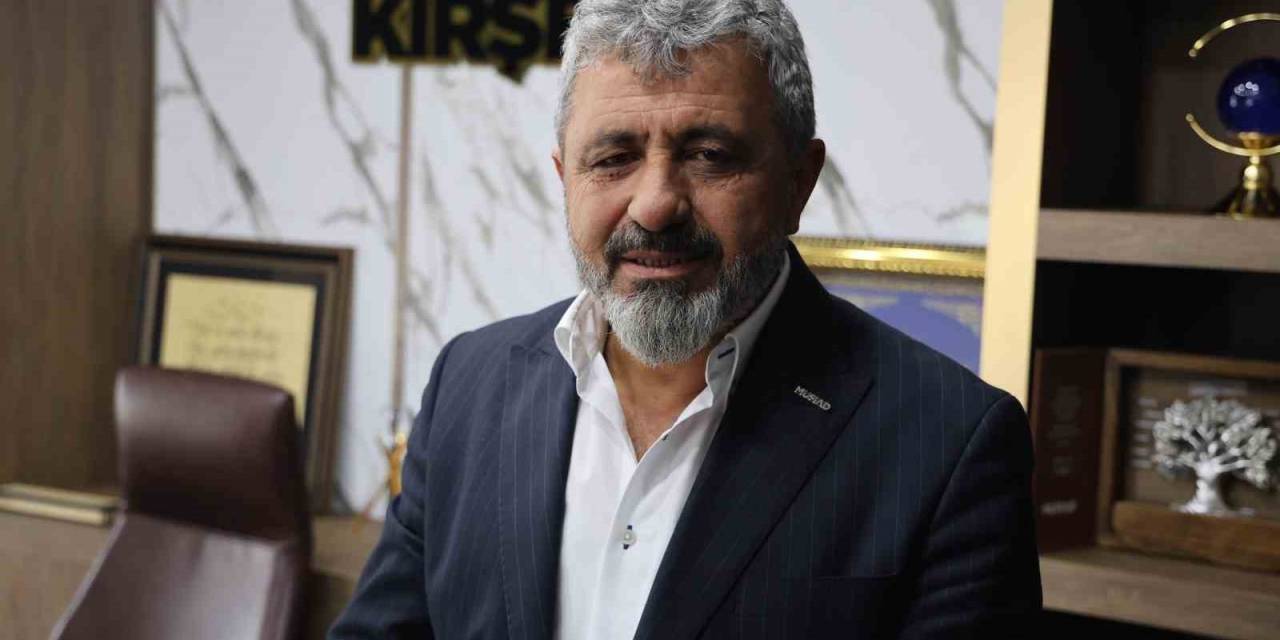 Müsiad Kırşehir Şubesi "Kur’an-ı Kerim" Ayetiyle Farkındalık Oluşturdu