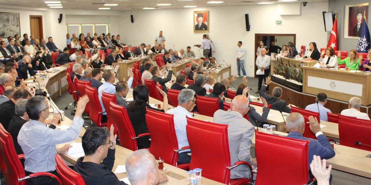 Büyükşehir’den ’hizmet’ Devri