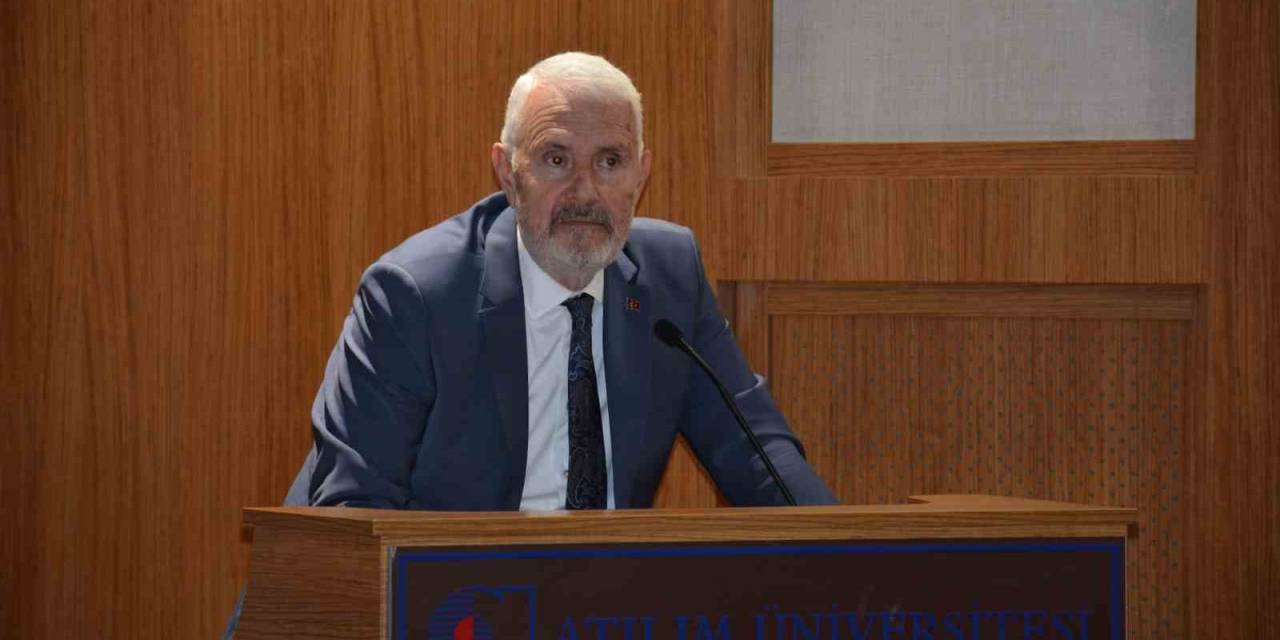 Atılım Üniversitesinde “Vergi Reformuna Yeni Perspektifler” Paneli Düzenlendi