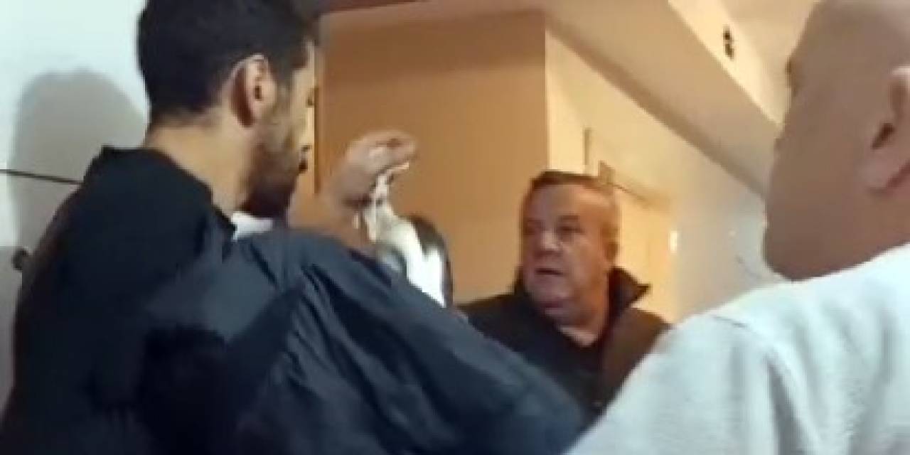 Esenyurt’ta Site Sakinlerini Darp Eden Yönetici Gözaltına Alındı