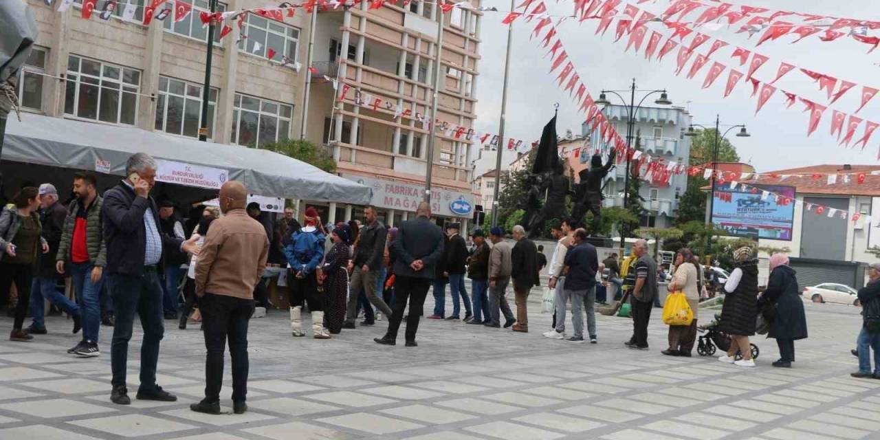 Burdur’da Türk Mutfağı Haftası Başlıyor