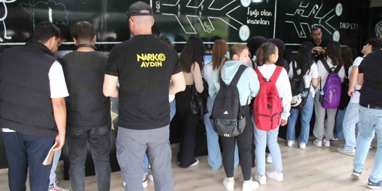 Narko Tır, Öğrencilerin Akınına Uğradı