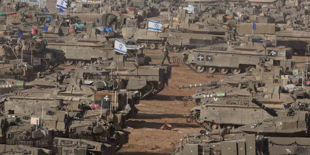 İsrail: “Refah Operasyonu Bölgeye Girecek İlave Kuvvetlerle Devam Edecek”