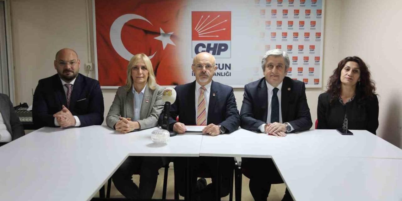 Chp Genel Başkanı Özel, 19 Mayıs’ta Samsun’da