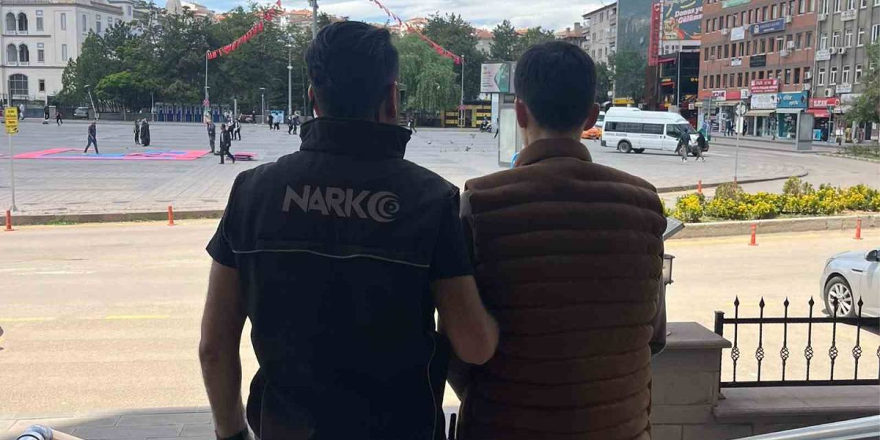 Kırıkkale’de 9 Yıl 11 Ay Hapis Cezasıyla Aranan Hükümlü Cezaevine Teslim Edildi