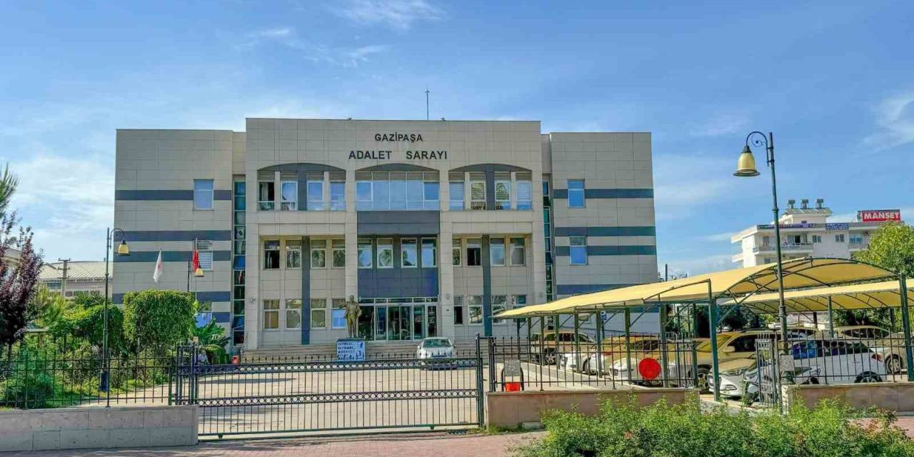 Gazipaşa’da Rüşvet Operasyonu: 2 Gözaltı