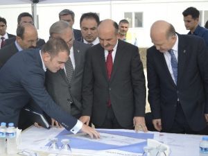 Bursa Şehir Hastanesi 2017 Sonunda Açılıyor