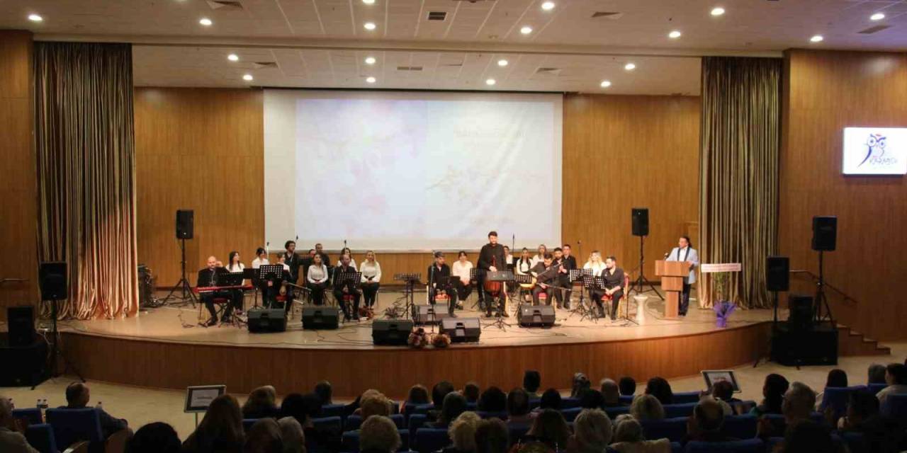 Karabük Üniversitesi’nde “Türk Sanat Müziği Bahar Konseri” Verildi